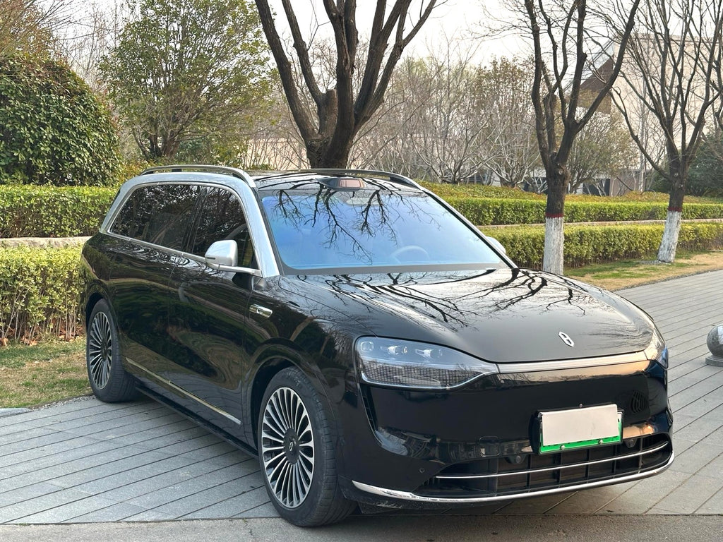 问界 2024款 问界M9 增程Ultra版52kWh 自动挡（5498）