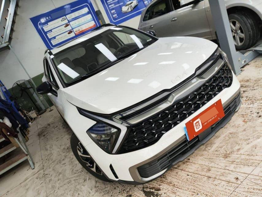 狮铂拓界 起亚 2023款 狮铂拓界 1.5T 两驱尊贵版 自动挡