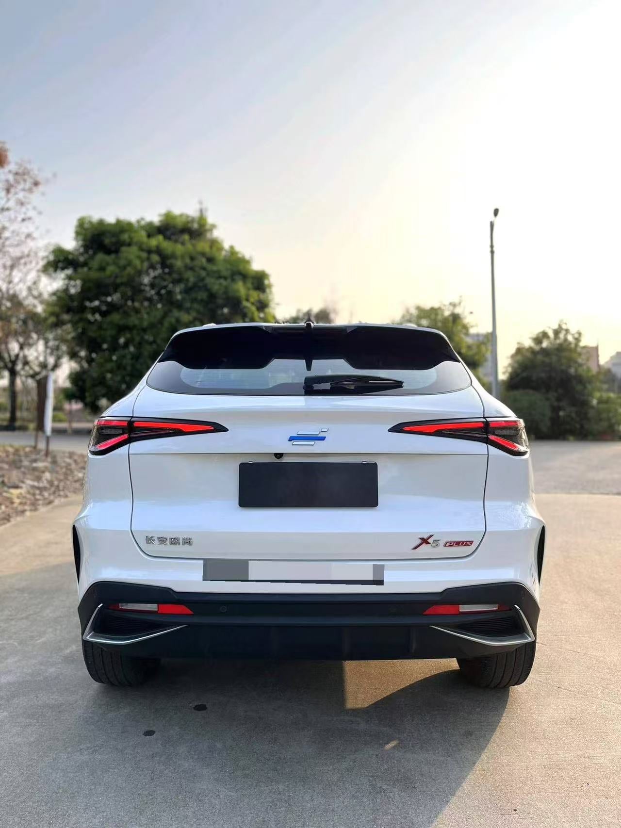 长安 欧尚 2023款 X5 PLUS 1.5T 智趣AI版（1149）