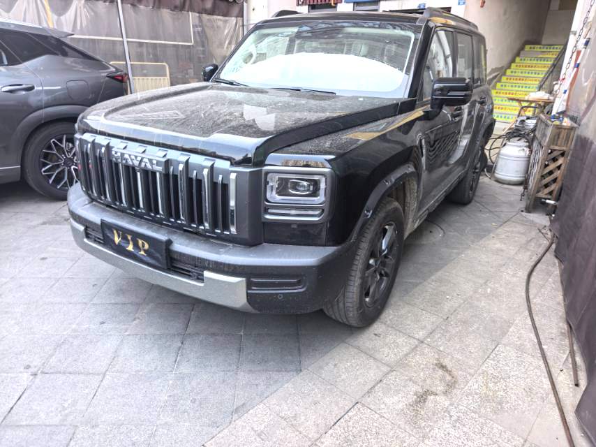 长城 哈弗 2025款 猛龙 2.0T 4WD Pro 自动挡