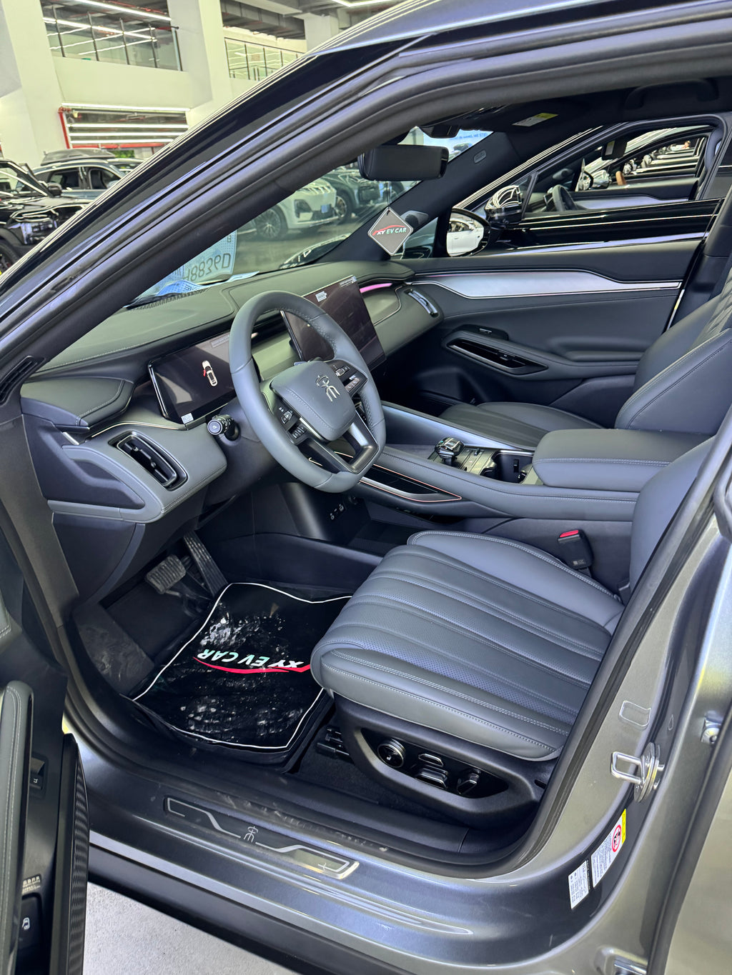 比亚迪宋L EV2025款 智驾版662km激光雷达卓越型（2258）