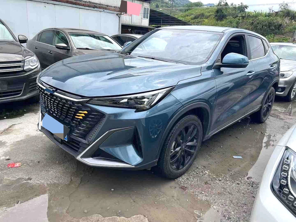 长安 欧尚 2023款 X5 PLUS 1.5T 领航型