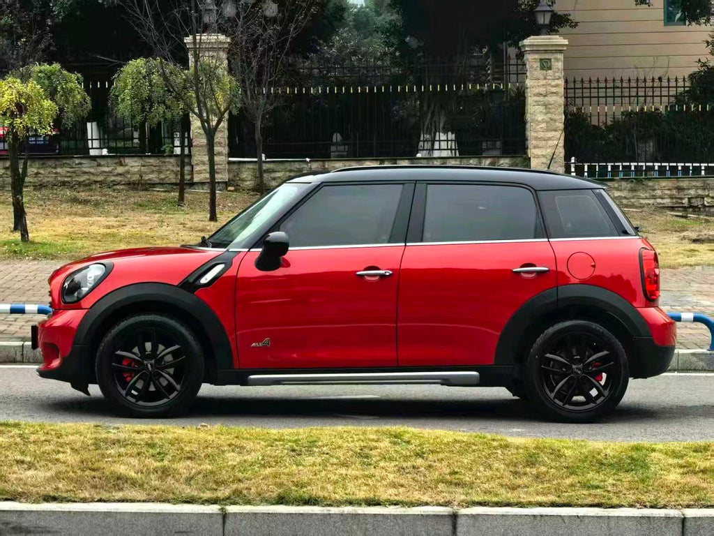 宝马MINI Countryman(进口) 2016款 Cooper Countryman All 4 1.6T Fun