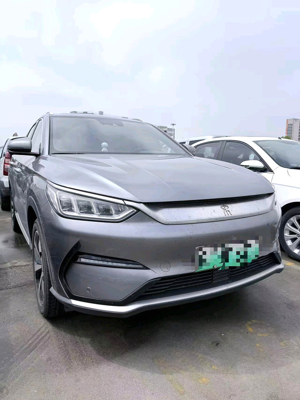 比亚迪 2021款 宋PLUS EV 旗舰型 自动挡 （1868）