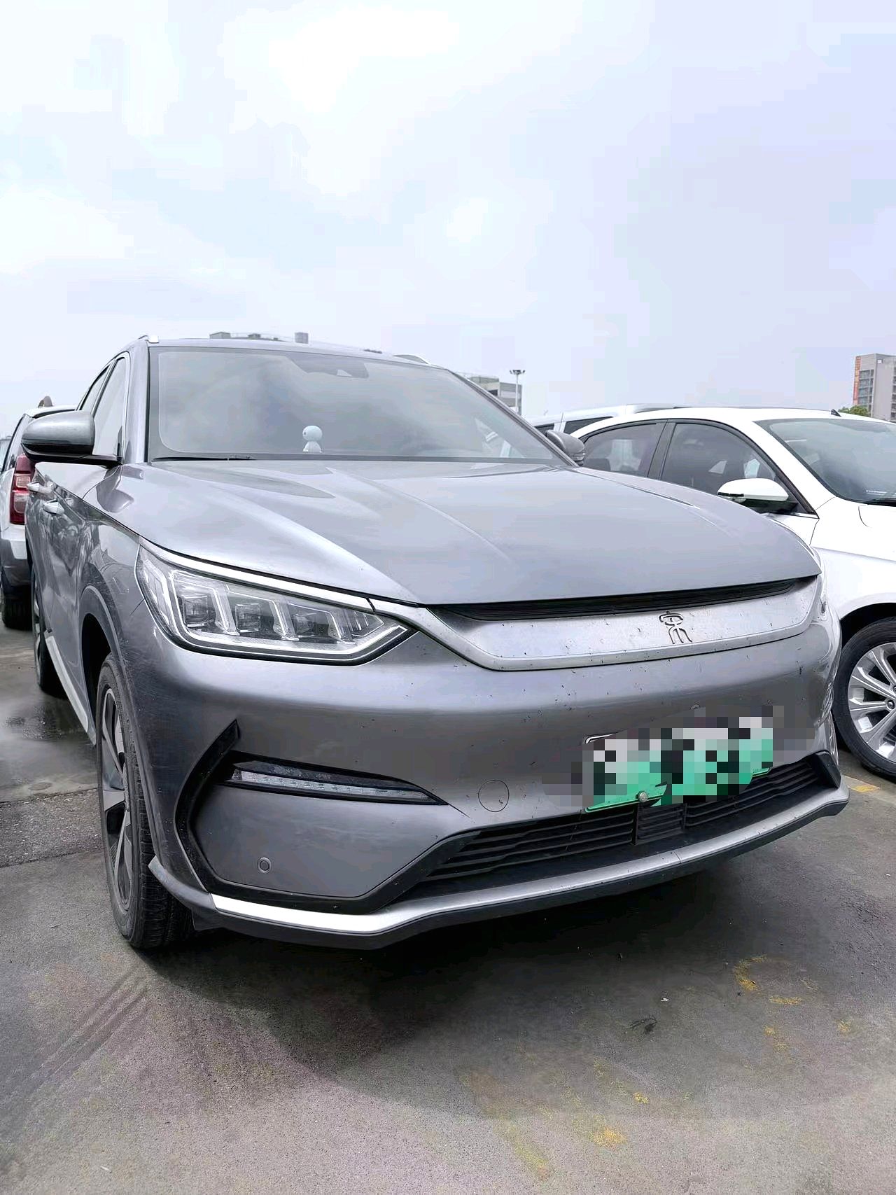 比亚迪 2021款 宋PLUS EV 旗舰型 自动挡 （1868）