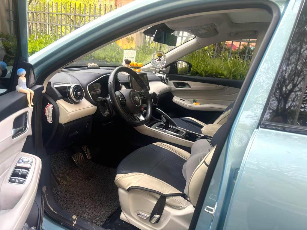 MG 领航PHEV 2021款 MG 领航 PHEV 1.5T Trophy旗舰版（1868）