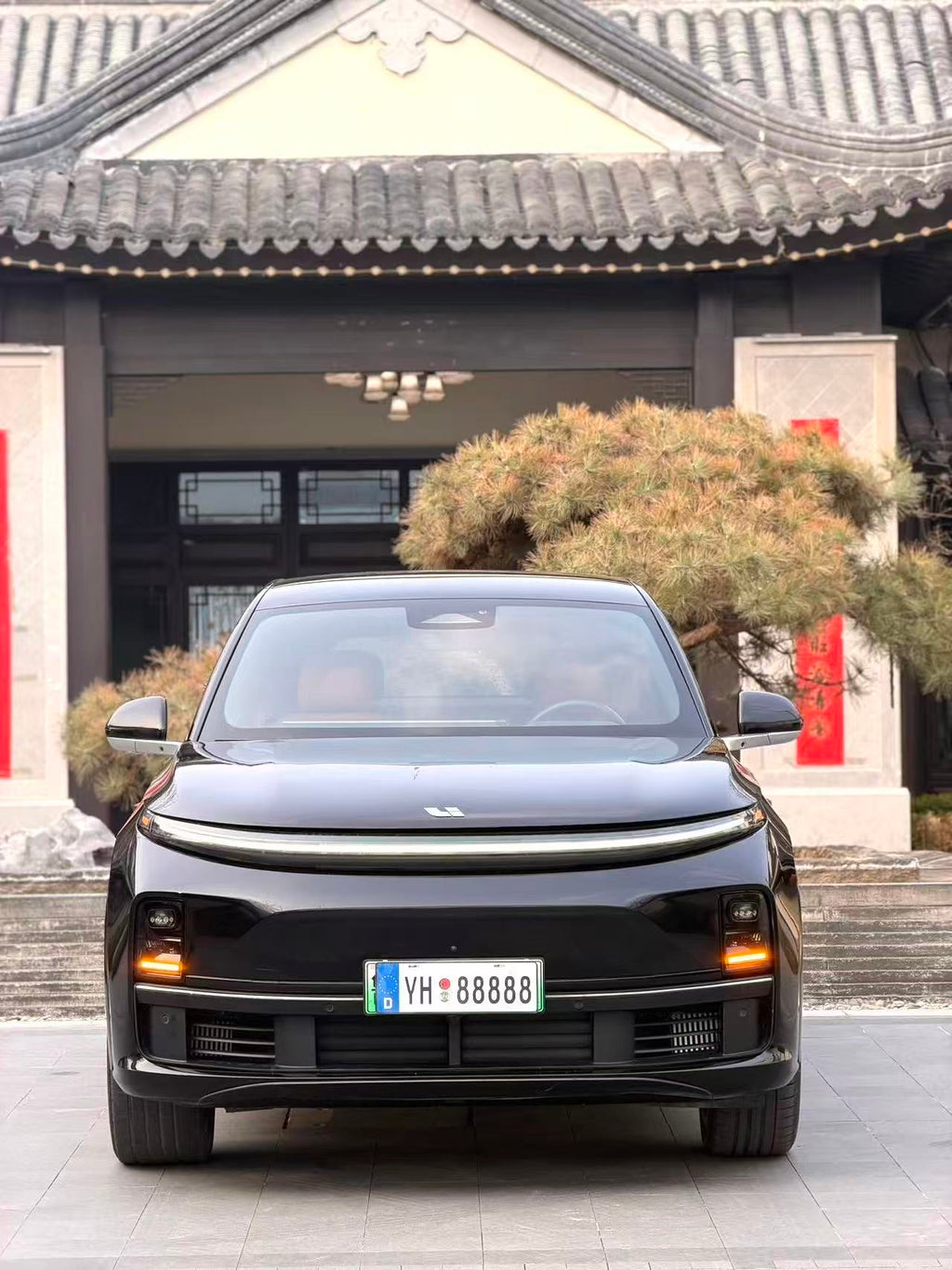 理想 2023款 L7 Pro （3398）