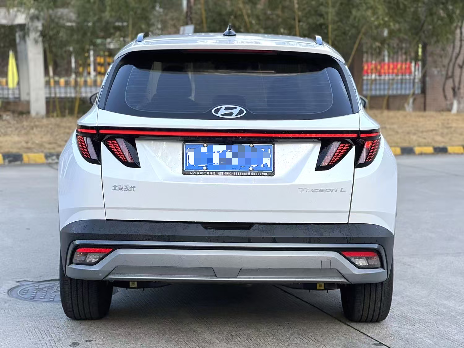 现代 2025款 途胜 L 1.5T 精英版